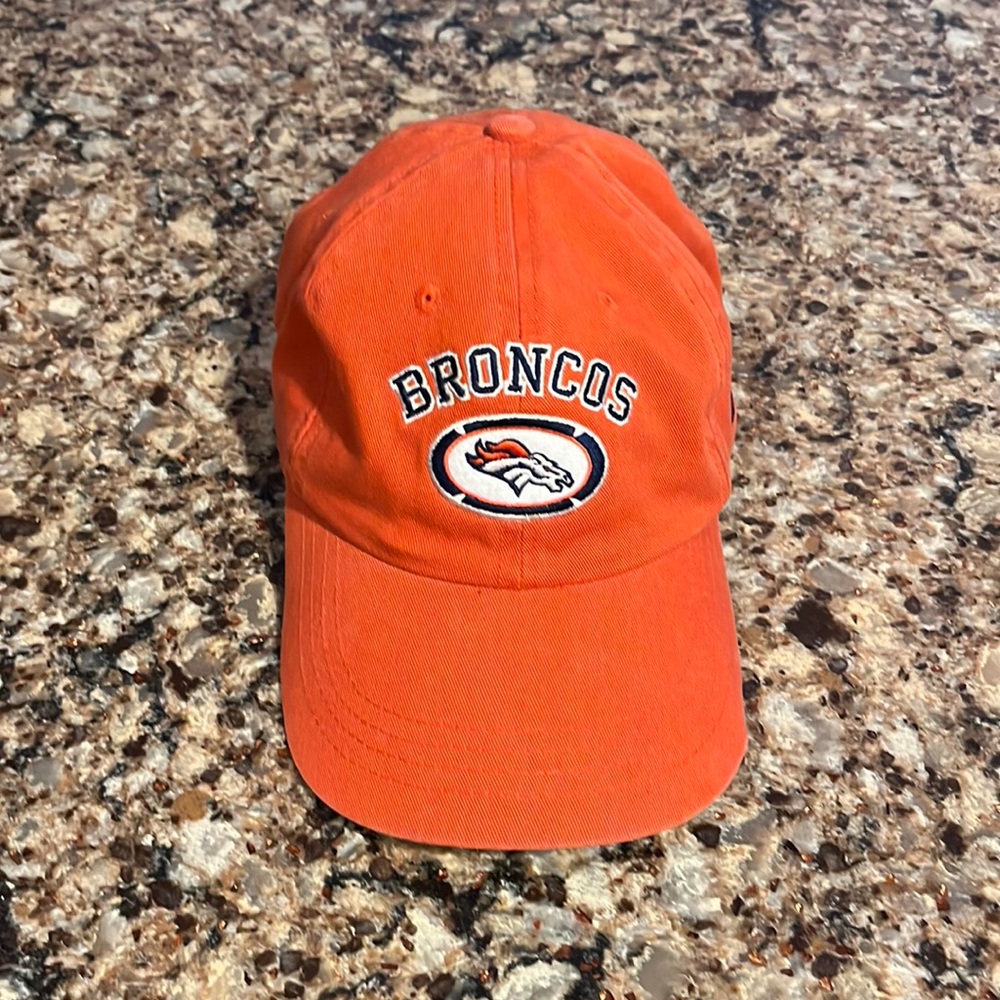 Denver Broncos NFL ball cap